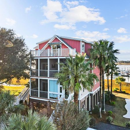 Regatta Inn - Adults Only Folly Beach Exteriör bild