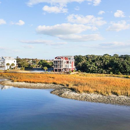 Regatta Inn - Adults Only Folly Beach Exteriör bild