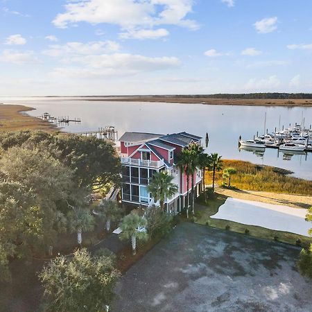 Regatta Inn - Adults Only Folly Beach Exteriör bild