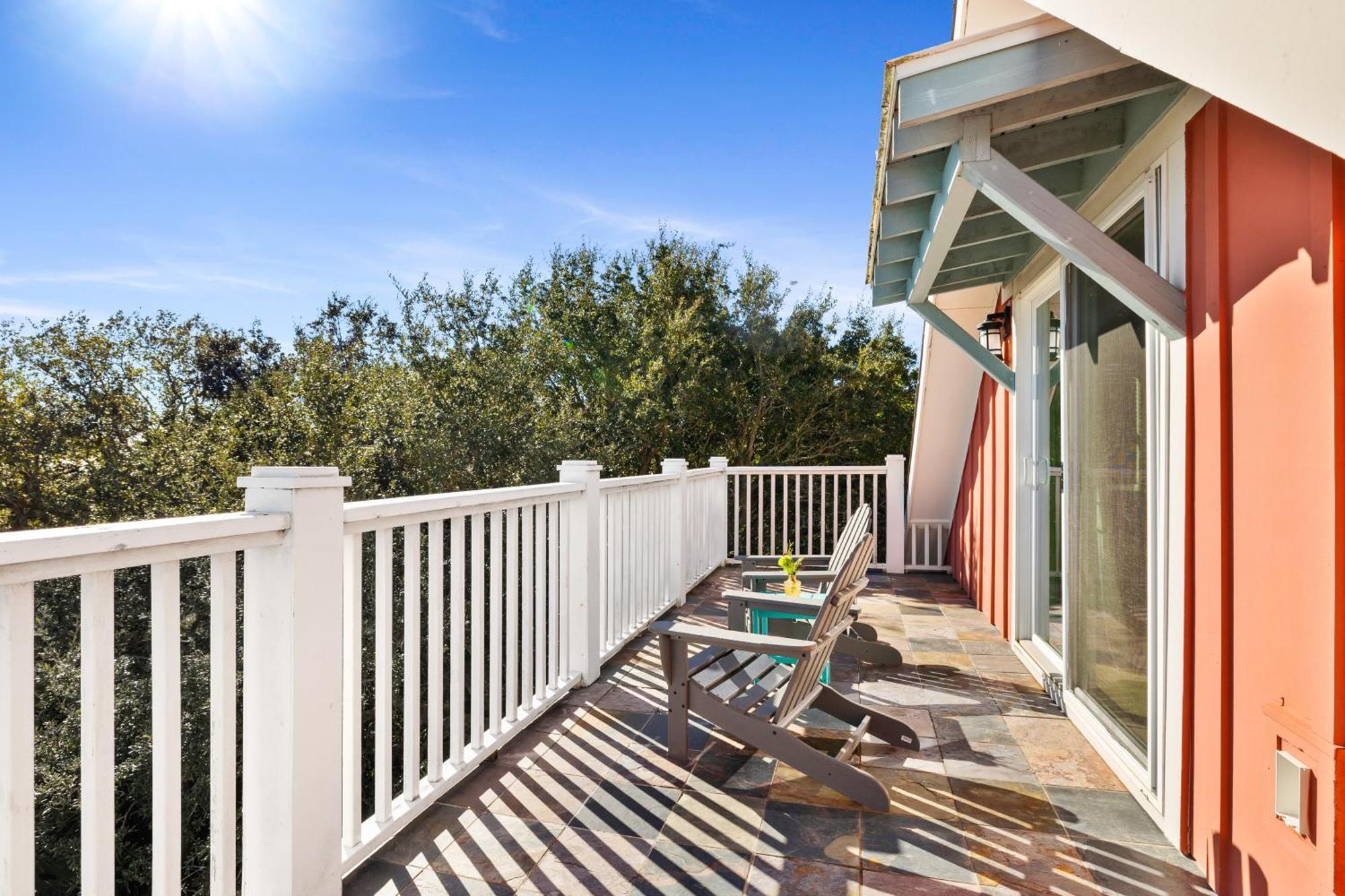Regatta Inn - Adults Only Folly Beach Exteriör bild