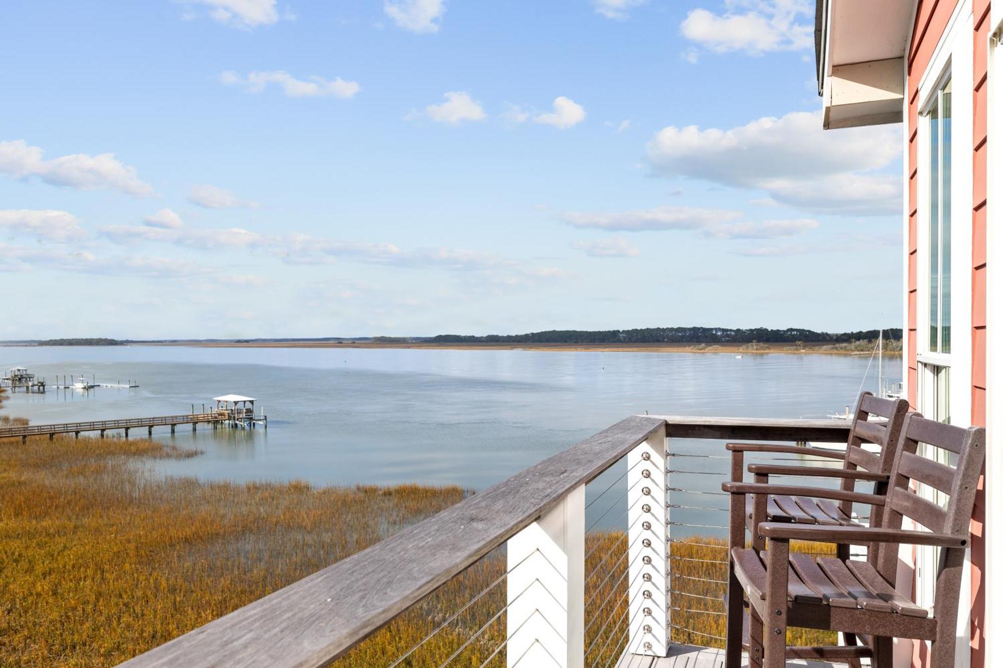 Regatta Inn - Adults Only Folly Beach Exteriör bild