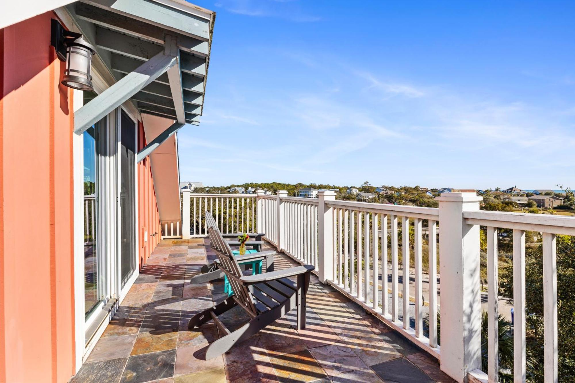 Regatta Inn - Adults Only Folly Beach Exteriör bild