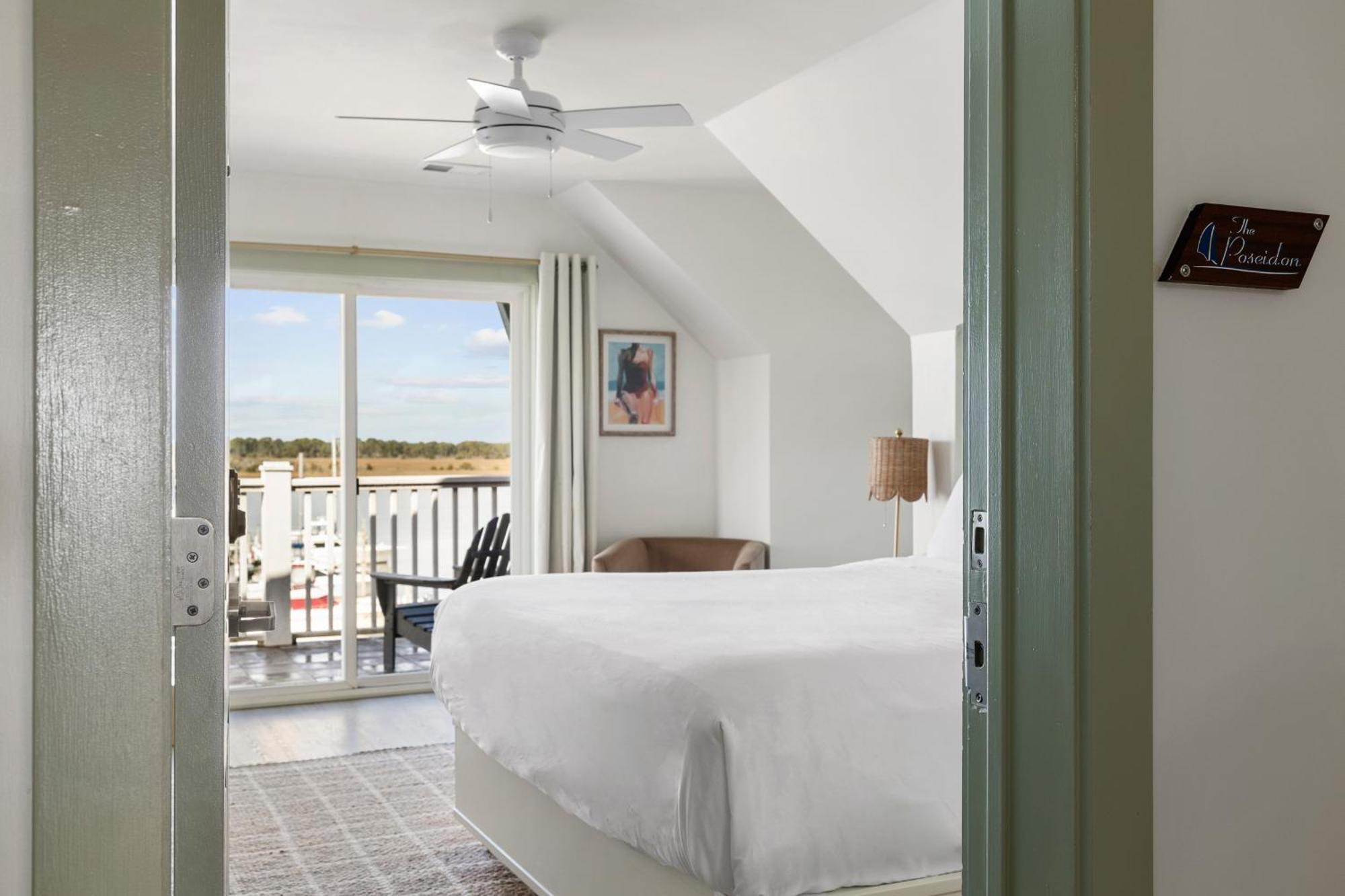 Regatta Inn - Adults Only Folly Beach Exteriör bild