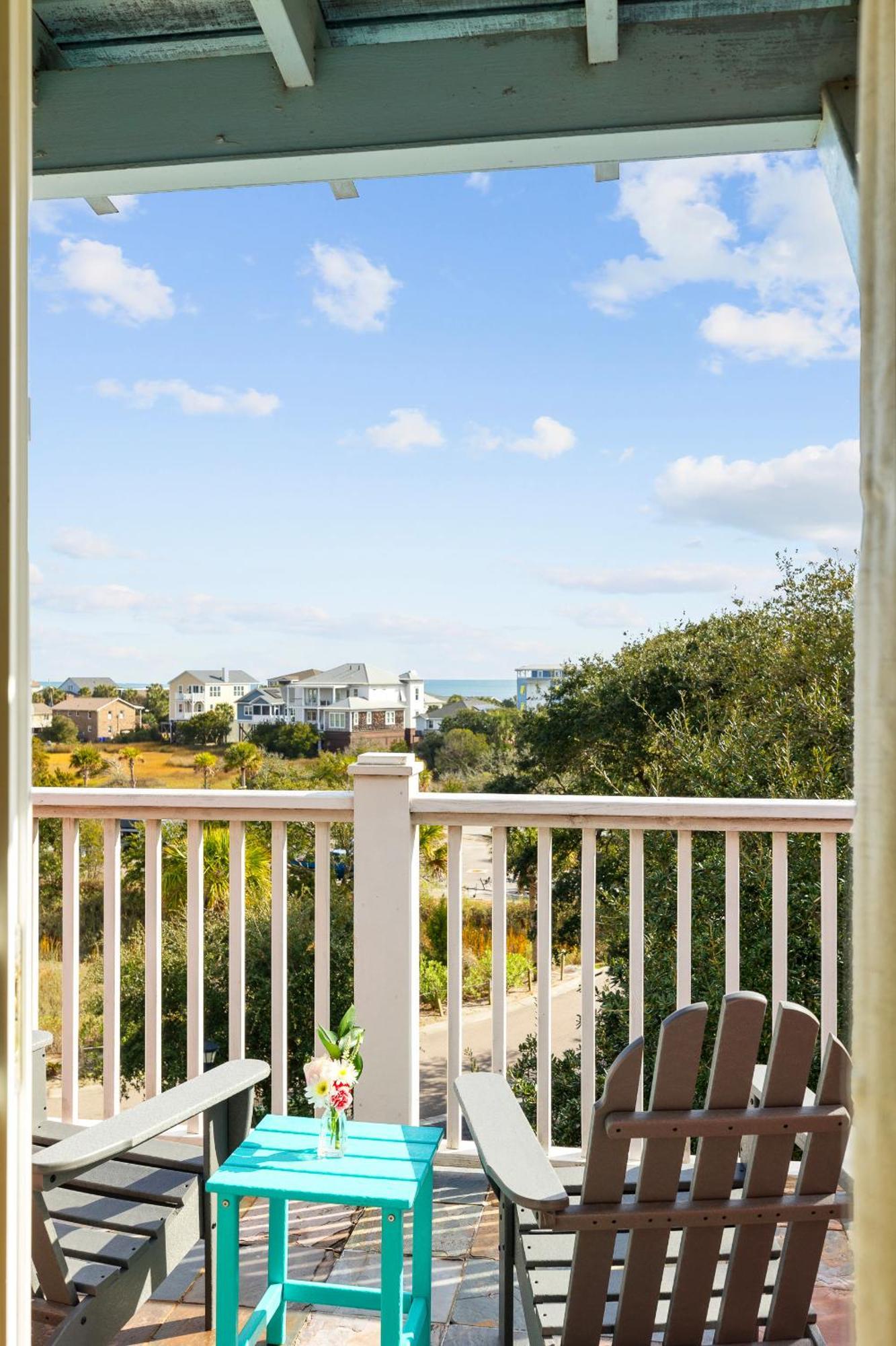Regatta Inn - Adults Only Folly Beach Exteriör bild