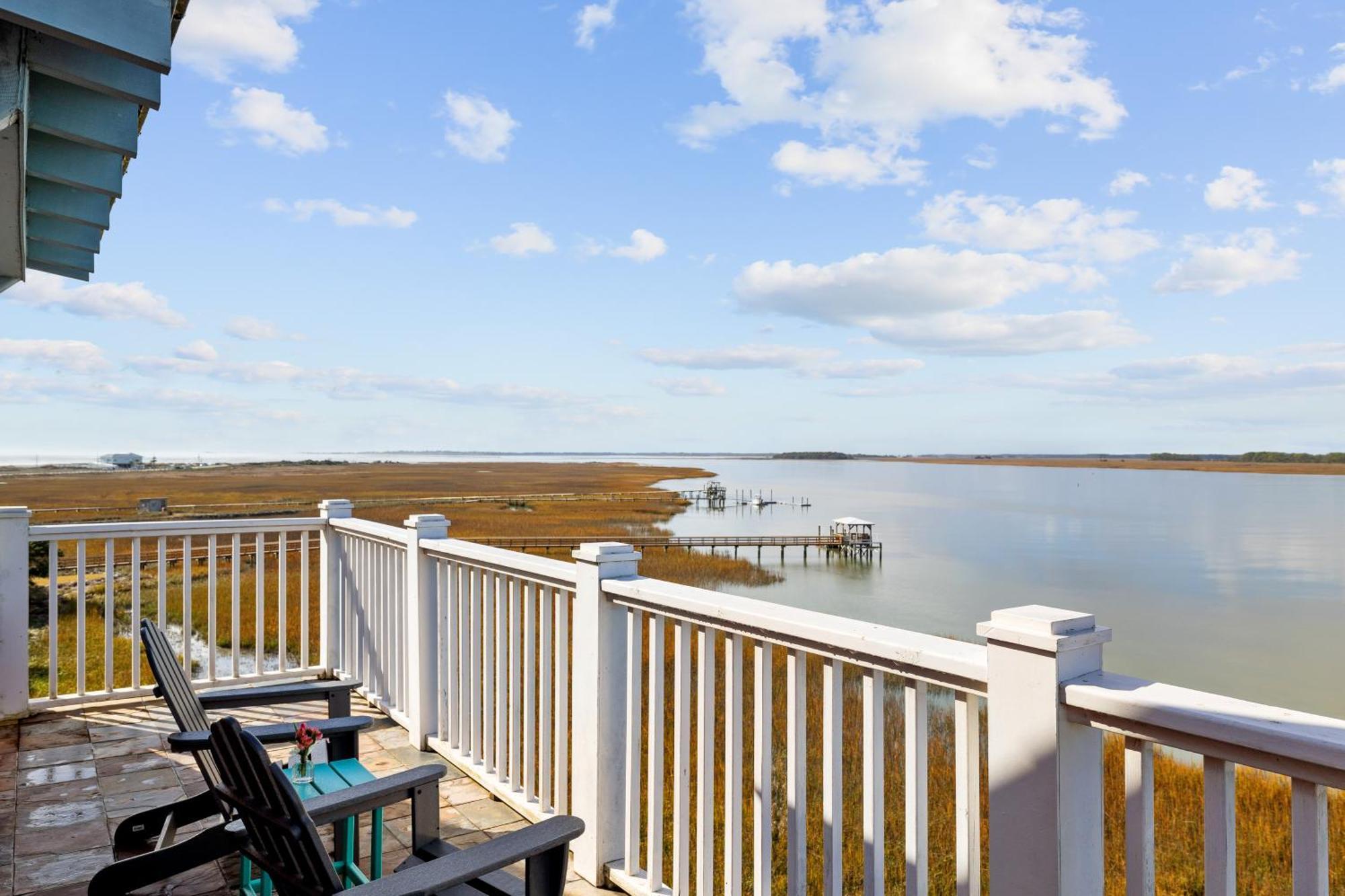 Regatta Inn - Adults Only Folly Beach Exteriör bild
