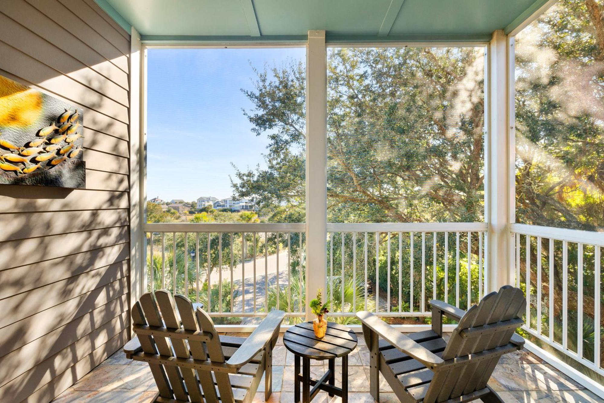Regatta Inn - Adults Only Folly Beach Exteriör bild