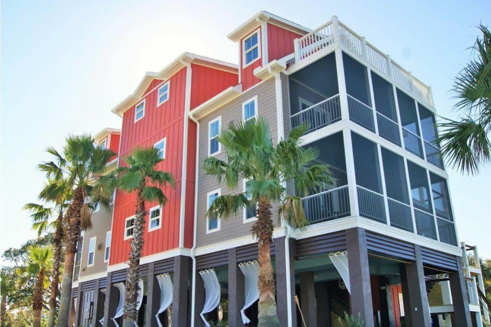 Regatta Inn - Adults Only Folly Beach Exteriör bild